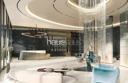 Apartment - 1 Bedroom - 1 Bathroom for sale in Allegro Park - Dubai Islands - Dubai Apartment - 1 Bedroom - 1 Bathroom for sale in Allegro Park - Dubai Islands - Dubai
