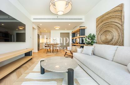 Apartment - 2 Bedrooms - 2 Bathrooms for sale in Beach Mansion Tower 2 - Beach Mansion - Emaar Beachfront - Dubai Harbour - Dubai