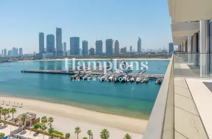 Apartment - 2 Bedrooms - 2 Bathrooms for sale in Beach Mansion Tower 2 - Beach Mansion - Emaar Beachfront - Dubai Harbour - Dubai Apartment - 2 Bedrooms - 2 Bathrooms for sale in Beach Mansion Tower 2 - Beach Mansion - Emaar Beachfront - Dubai Harbour - Dubai