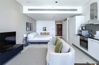 Apartment - Studio - 1 Bathroom for rent in Liberty House - DIFC - Dubai