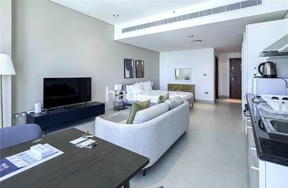 Apartment - Studio - 1 Bathroom for rent in Liberty House - DIFC - Dubai