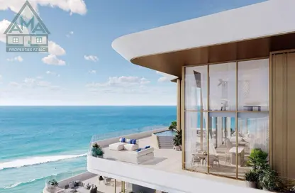 شقة - غرفة نوم - 2 حمامات للبيع في روسو باي ريزيدنس - جزيرة المرجان - رأس الخيمة