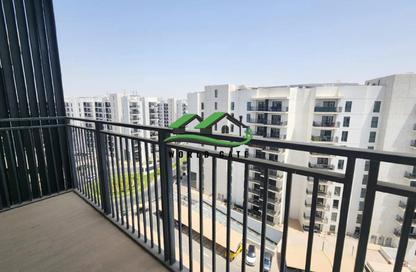 Apartment - 1 Bedroom - 1 Bathroom for rent in Waters Edge - Yas Island - Abu Dhabi