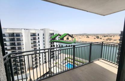 Apartment - 1 Bedroom - 1 Bathroom for rent in Waters Edge - Yas Island - Abu Dhabi Apartment - 1 Bedroom - 1 Bathroom for rent in Waters Edge - Yas Island - Abu Dhabi