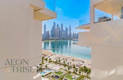 Apartment - 1 Bedroom - 2 Bathrooms for rent in Five Palm Jumeirah - Palm Jumeirah - Dubai