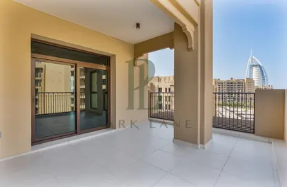 Apartment - 4 Bedrooms - 5 Bathrooms for sale in Jadeel 2 - Madinat Jumeirah Living - Umm Suqeim - Dubai