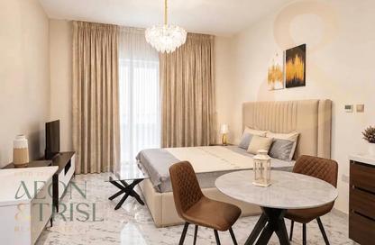 Apartment - Studio - 1 for rent in Jewelz by Danube - Arjan - Dubai