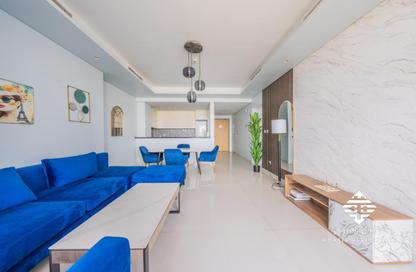 Apartment - 2 Bedrooms - 2 Bathrooms for rent in Paramount Tower Hotel  and  Residences - Business Bay - Dubai