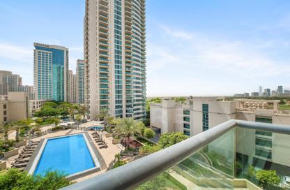 Apartment - 2 Bedrooms - 2 Bathrooms for rent in The Links West Tower - The Links - The Views - Dubai Apartment - 2 Bedrooms - 2 Bathrooms for rent in The Links West Tower - The Links - The Views - Dubai