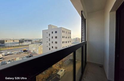 Apartment - 1 Bedroom - 2 Bathrooms for rent in Al Jurf Industrial 3 - Al Jurf Industrial - Ajman