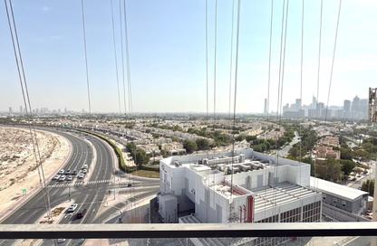 Apartment - 1 - 1 for rent in Golf Heights - The Views - Dubai