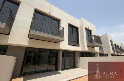 Townhouse - 3 Bedrooms - 4 Bathrooms for rent in Orania - The Valley - Dubai Townhouse - 3 Bedrooms - 4 Bathrooms for rent in Orania - The Valley - Dubai