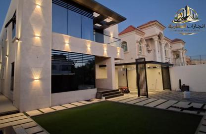 Villa - 5 Bedrooms - 7 Bathrooms for sale in Al Rawda 3 Villas - Al Rawda 3 - Al Rawda - Ajman Villa - 5 Bedrooms - 7 Bathrooms for sale in Al Rawda 3 Villas - Al Rawda 3 - Al Rawda - Ajman