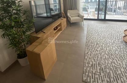 Apartment - 2 - 2 for rent in Executive Residences 2 - Executive Residences - Dubai Hills Estate - Dubai