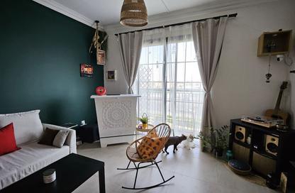 Apartment - 1 Bedroom - 2 Bathrooms for rent in Qamar 11 - Madinat Badr - Al Muhaisnah - Dubai Apartment - 1 Bedroom - 2 Bathrooms for rent in Qamar 11 - Madinat Badr - Al Muhaisnah - Dubai