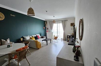 Apartment - 1 Bedroom - 2 Bathrooms for rent in Qamar 11 - Madinat Badr - Al Muhaisnah - Dubai