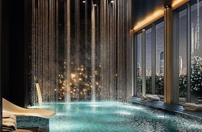 Apartment - 3 Bedrooms - 4 Bathrooms for sale in Azizi Raffi - Al Furjan - Dubai