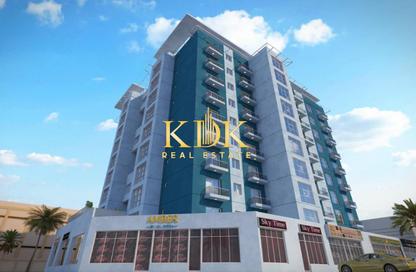 Shop - Studio - 1 for rent in Kriscon Tower - Al Qusais Industrial Area 5 - Al Qusais Industrial Area - Al Qusais - Dubai