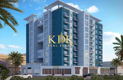 Shop - Studio - 1 for rent in Kriscon Tower - Al Qusais Industrial Area 5 - Al Qusais Industrial Area - Al Qusais - Dubai