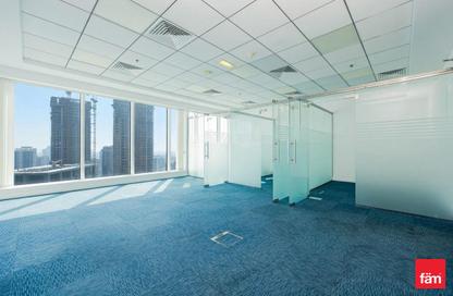 Office Space - Studio for rent in The Burlington - Business Bay - Dubai