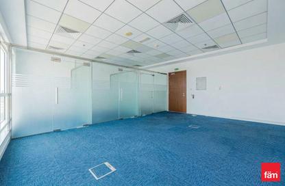 Office Space - Studio for rent in The Burlington - Business Bay - Dubai