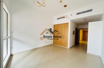 Apartment - Studio - 1 for rent in ASB Tower - Dubai Silicon Oasis - Dubai