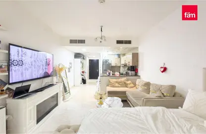 Apartment - Studio - 1 Bathroom for sale in UniEstate Prime Tower - District 10 - Jumeirah Village Circle - Dubai