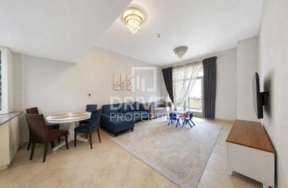 Apartment - 2 Bedrooms - 3 Bathrooms for rent in Sherlock House 2 - Sherlock House - Motor City - Dubai Apartment - 2 Bedrooms - 3 Bathrooms for rent in Sherlock House 2 - Sherlock House - Motor City - Dubai