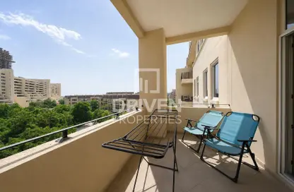 Apartment - 2 Bedrooms - 3 Bathrooms for rent in Sherlock House 2 - Sherlock House - Motor City - Dubai