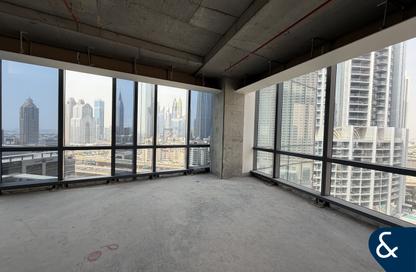 Office Space - Studio for rent in Boulevard Plaza 1 - Boulevard Plaza Towers - Downtown Dubai - Dubai