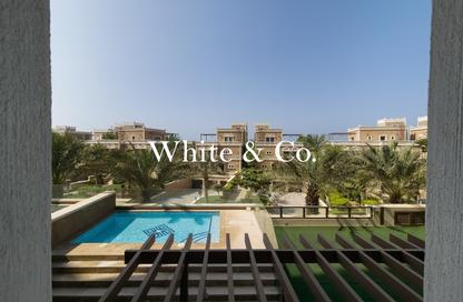 Apartment - 3 - 5 for sale in Balqis Residence Block B - Balqis Residences - Kingdom of Sheba - The Crescent - Palm Jumeirah - Dubai