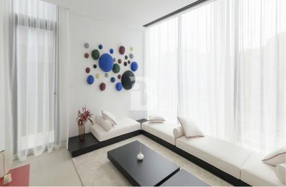 Townhouse - 3 - 3 for sale in Laura - Masaar 3 - Al Rowdat Suburb - Sharjah