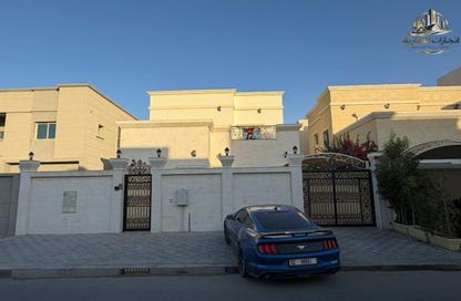 Villa - 3 Bedrooms - 5 Bathrooms for rent in Al Zaheya Gardens - Al Zahya - Ajman