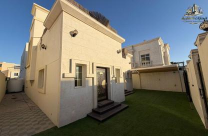 Villa - 3 Bedrooms - 5 Bathrooms for rent in Al Zaheya Gardens - Al Zahya - Ajman
