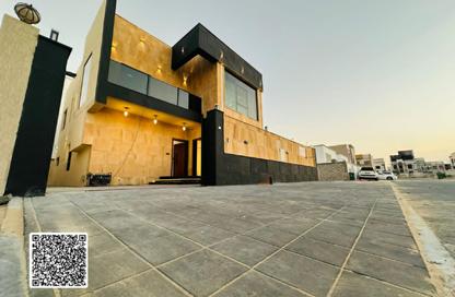 Villa - 5 - 7 for sale in Al Zaheya Gardens - Al Zahya - Ajman Villa - 5 - 7 for sale in Al Zaheya Gardens - Al Zahya - Ajman
