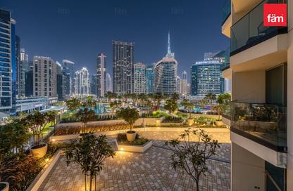 Apartment - 1 Bedroom - 1 Bathroom for sale in Peninsula Three - Peninsula - Business Bay - Dubai