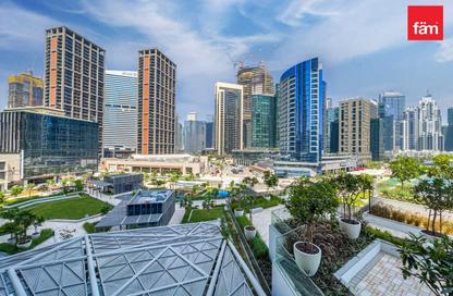 Apartment - 1 Bedroom - 1 Bathroom for sale in Peninsula Three - Peninsula - Business Bay - Dubai