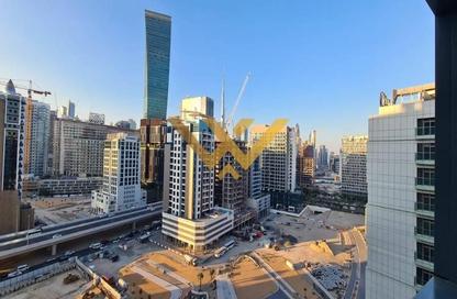شقة - 1 حمام للايجار في كابيتال باي 1 - كابيتال باي - الخليج التجاري - دبي