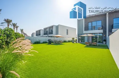 Villa - 3 Bedrooms - 5 Bathrooms for rent in Al Badia Villas - Dubai Festival City - Dubai