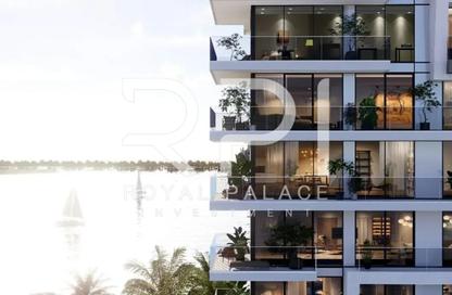 Apartment - 2 Bedrooms - 3 Bathrooms for sale in Icon Tower - Yas Island - Abu Dhabi