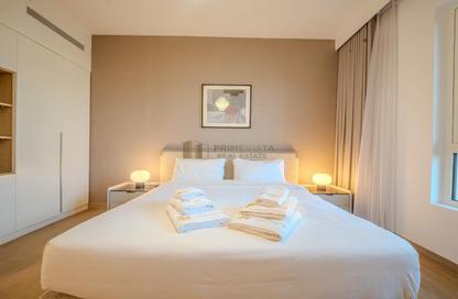 Apartment - 1 Bedroom - 1 Bathroom for rent in Le Pont Building 3 - Le Pont - Port de La Mer - La Mer - Jumeirah - Dubai