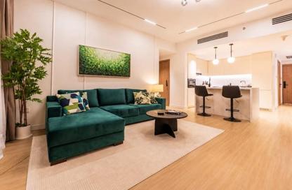 Apartment - 1 - 2 for sale in Standpoint Tower 1 - Standpoint Towers - Downtown Dubai - Dubai