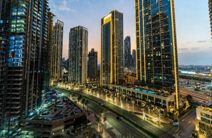 Apartment - 1 - 2 for sale in Standpoint Tower 1 - Standpoint Towers - Downtown Dubai - Dubai