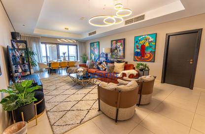 Apartment - 2 Bedrooms - 3 Bathrooms for rent in Balqis Residence Block B - Balqis Residences - Kingdom of Sheba - The Crescent - Palm Jumeirah - Dubai Apartment - 2 Bedrooms - 3 Bathrooms for rent in Balqis Residence Block B - Balqis Residences - Kingdom of Sheba - The Crescent - Palm Jumeirah - Dubai