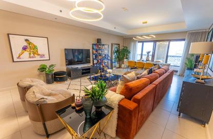 Apartment - 2 Bedrooms - 3 Bathrooms for rent in Balqis Residence Block B - Balqis Residences - Kingdom of Sheba - The Crescent - Palm Jumeirah - Dubai Apartment - 2 Bedrooms - 3 Bathrooms for rent in Balqis Residence Block B - Balqis Residences - Kingdom of Sheba - The Crescent - Palm Jumeirah - Dubai