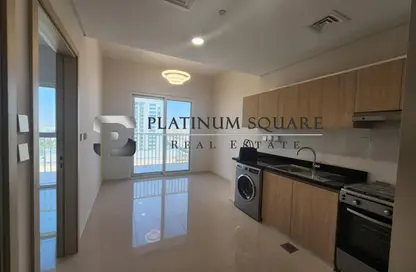 Apartment - 1 Bedroom - 1 Bathroom for rent in Navitas A - Navitas Hotel and Residences - Damac Hills 2 - Dubai
