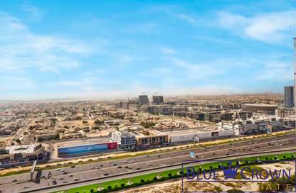 Apartment - 1 Bedroom - 2 Bathrooms for rent in Paramount Tower Hotel  and  Residences - Business Bay - Dubai