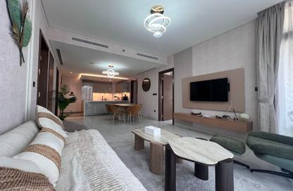 Apartment - 3 Bedrooms - 4 Bathrooms for rent in The Crest Tower A - The Crest - Sobha Hartland - Mohammed Bin Rashid City - Dubai