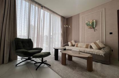 Apartment - 3 Bedrooms - 4 Bathrooms for rent in The Crest Tower A - The Crest - Sobha Hartland - Mohammed Bin Rashid City - Dubai