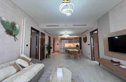 Apartment - 3 Bedrooms - 4 Bathrooms for rent in The Crest Tower A - The Crest - Sobha Hartland - Mohammed Bin Rashid City - Dubai